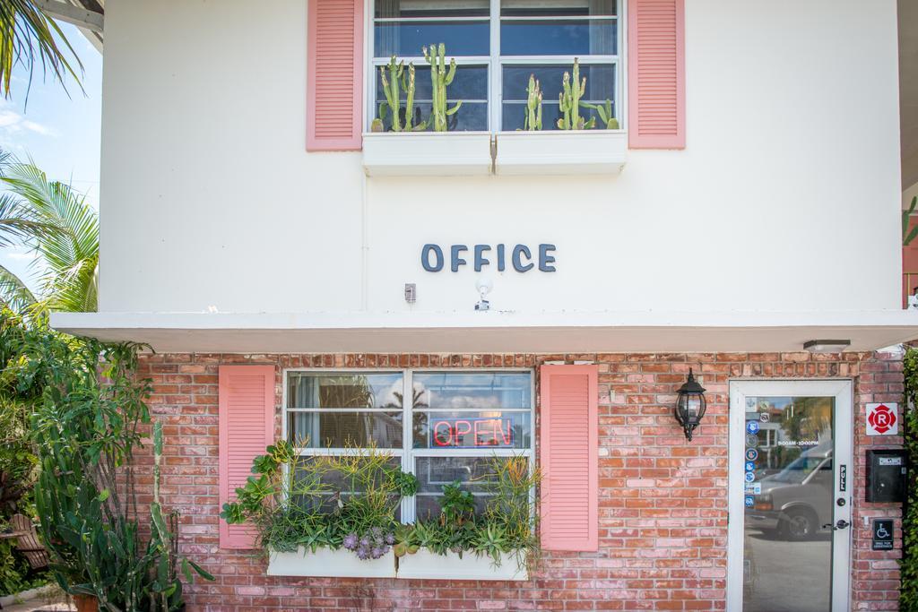 Shore Haven Resort Inn Lauderdale-by-the-Sea Exterior foto