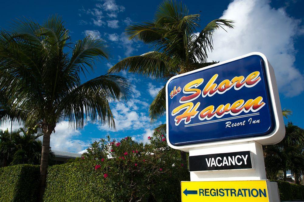 Shore Haven Resort Inn Lauderdale-by-the-Sea Exterior foto