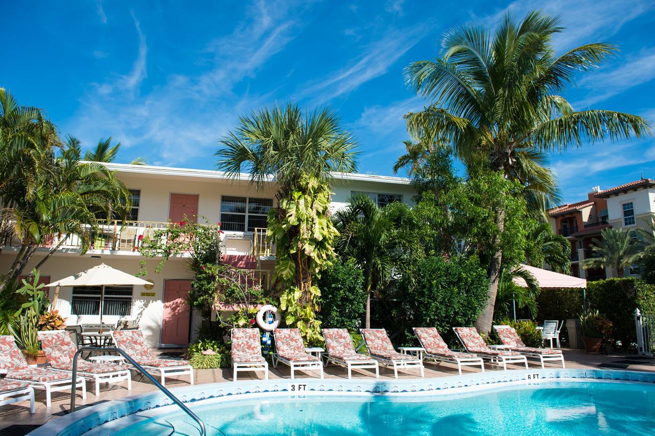 Shore Haven Resort Inn Fort Lauderdale Exterior foto