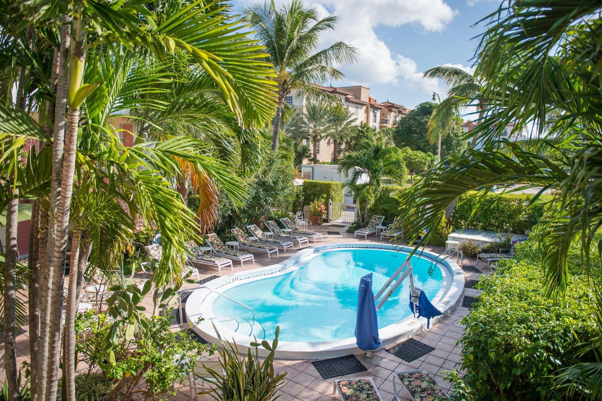 Shore Haven Resort Inn Lauderdale-by-the-Sea Exterior foto