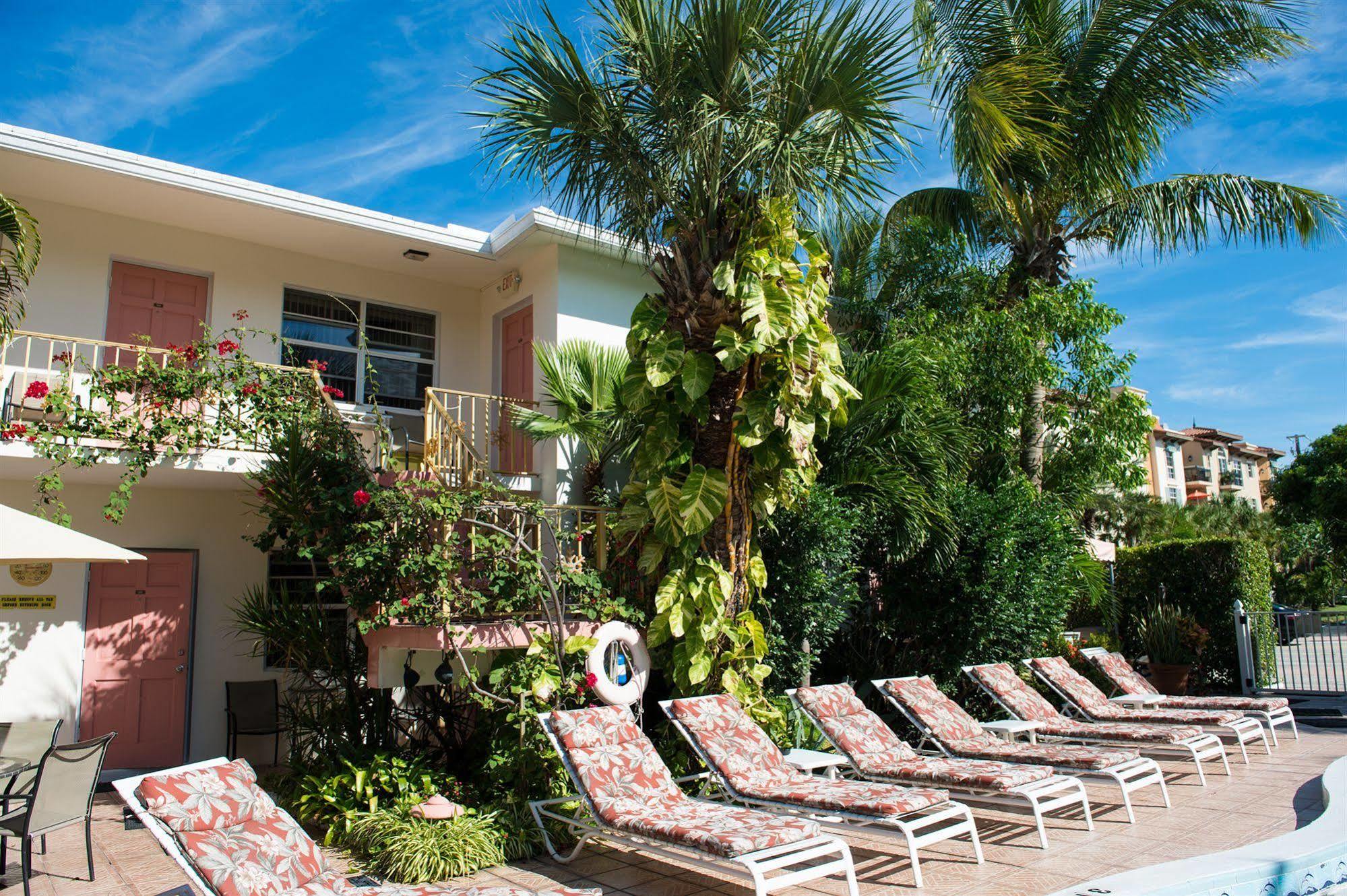 Shore Haven Resort Inn Lauderdale-by-the-Sea Exterior foto