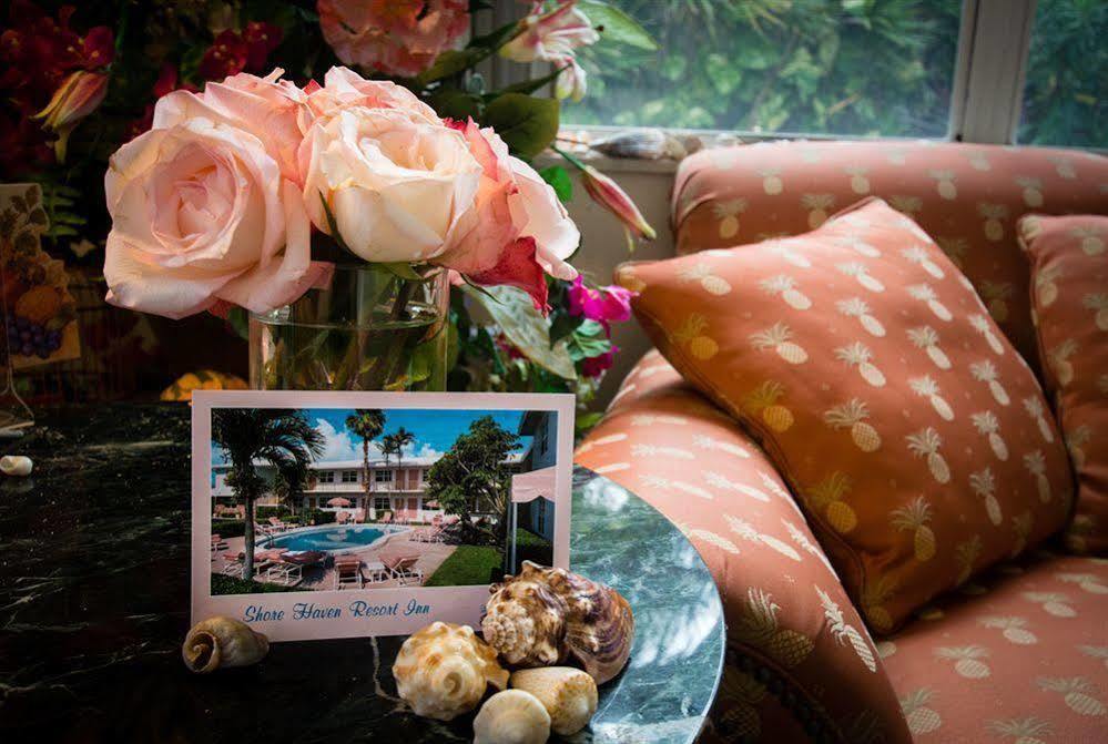 Shore Haven Resort Inn Lauderdale-by-the-Sea Exterior foto