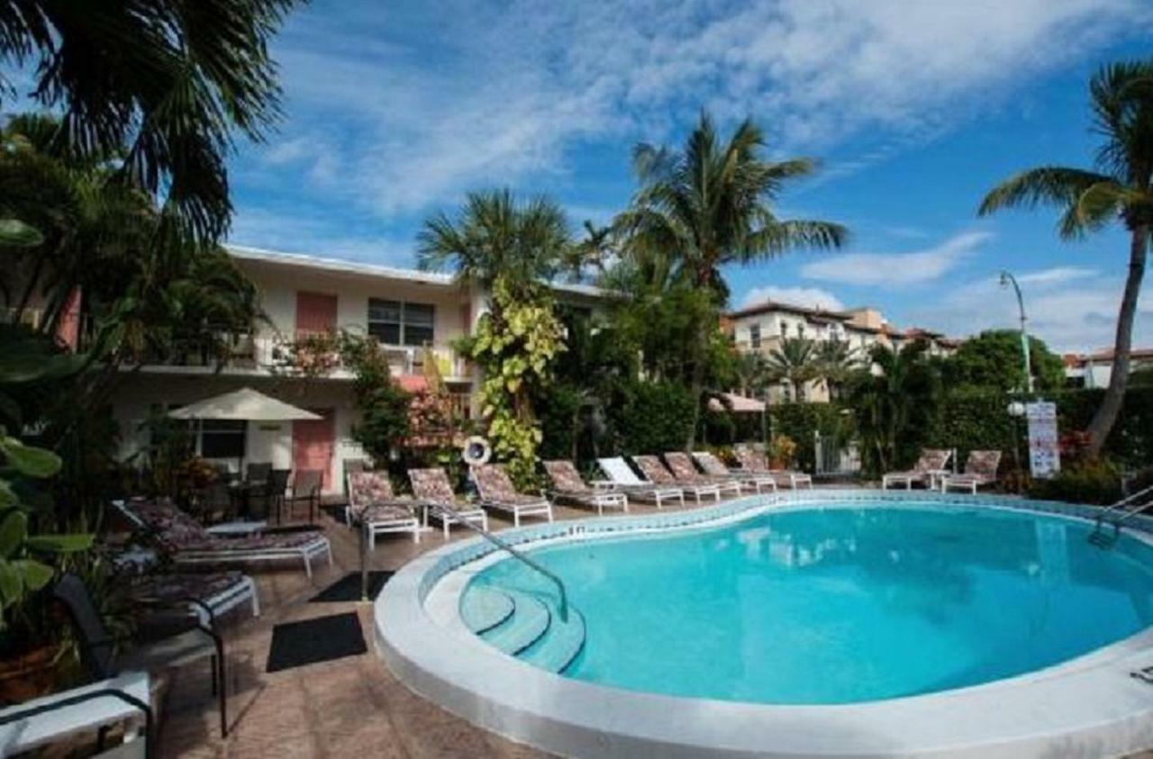 Shore Haven Resort Inn Lauderdale-by-the-Sea Exterior foto